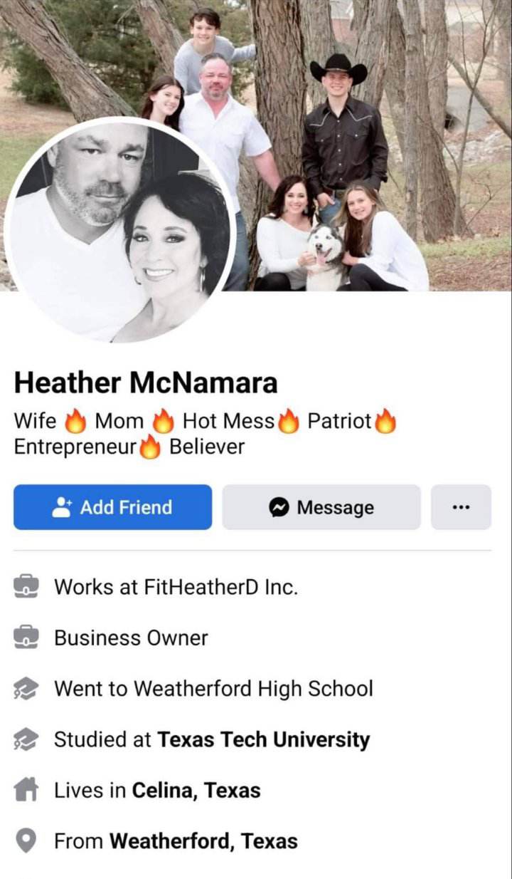 Heather Social Screenshot